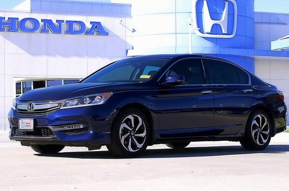 HONDA ACCORD 2017 1HGCR2F71HA241396 image