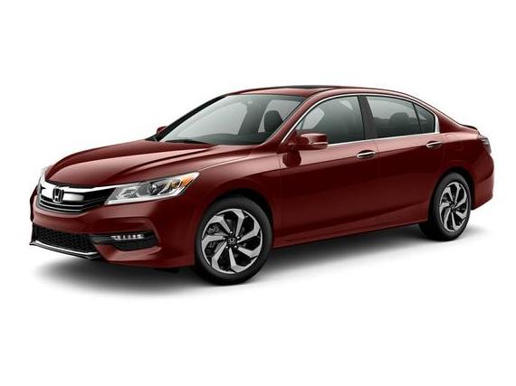 HONDA ACCORD 2017 1HGCR2F87HA012486 image