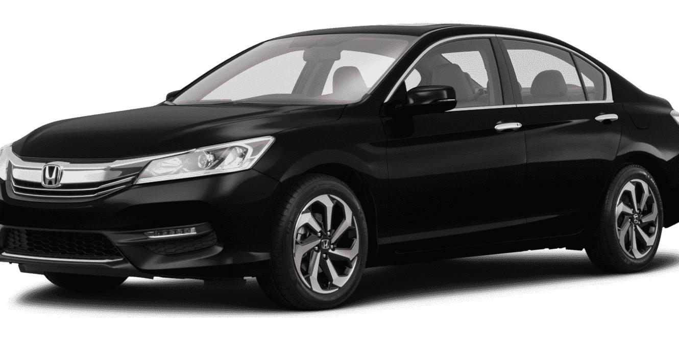 HONDA ACCORD 2017 1HGCR3F09HA022520 image