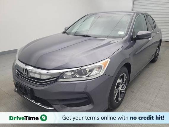 HONDA ACCORD 2017 1HGCR2F49HA198707 image