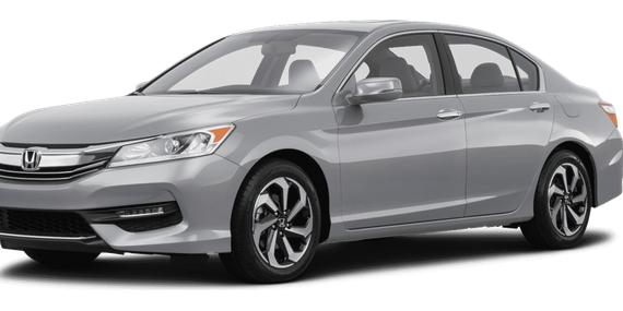 HONDA ACCORD 2017 1HGCR3F82HA000851 image