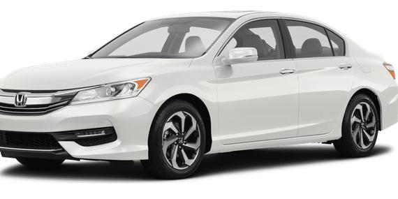 HONDA ACCORD 2017 1HGCR3F88HA024538 image
