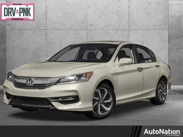 HONDA ACCORD 2017 1HGCR2F84HA101318 image