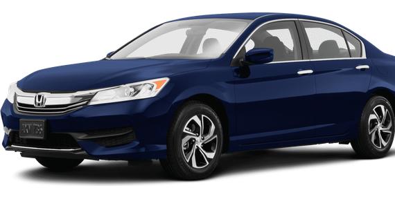 HONDA ACCORD 2017 1HGCR2F38HA237150 image