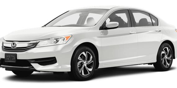 HONDA ACCORD 2017 1HGCR2F37HA012119 image