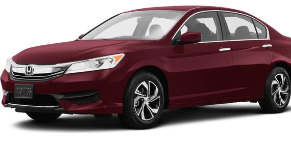 HONDA ACCORD 2017 1HGCR2F37HA271368 image