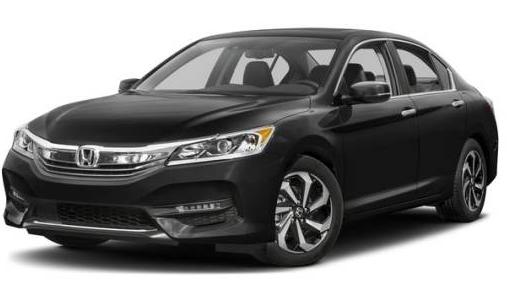 HONDA ACCORD 2017 1HGCR2F94HA016763 image