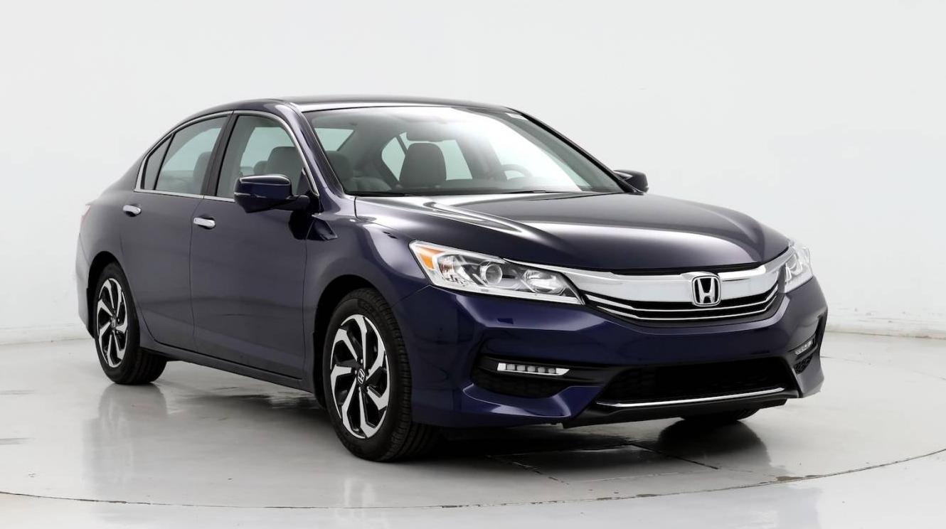 HONDA ACCORD 2017 1HGCR2F87HA220027 image