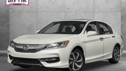 HONDA ACCORD 2017 1HGCR2F88HA153079 image