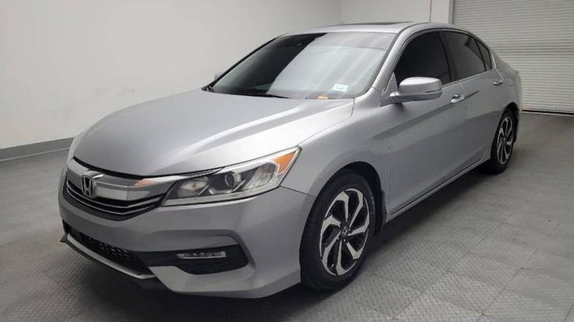 HONDA ACCORD 2017 1HGCR2F90HA097289 image