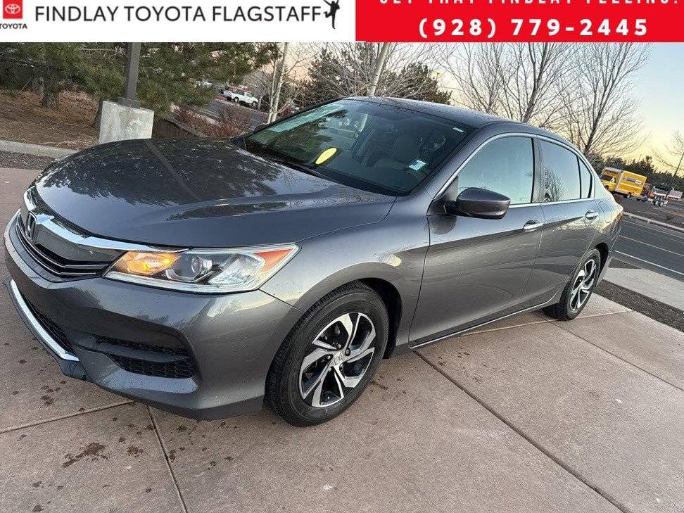 HONDA ACCORD 2017 1HGCR2F36HA172931 image