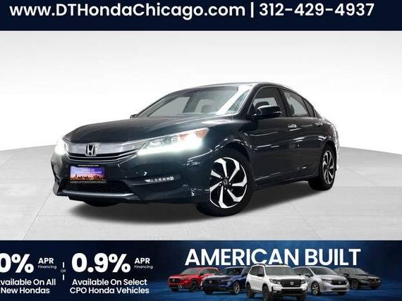 HONDA ACCORD 2017 1HGCR2F79HA243798 image