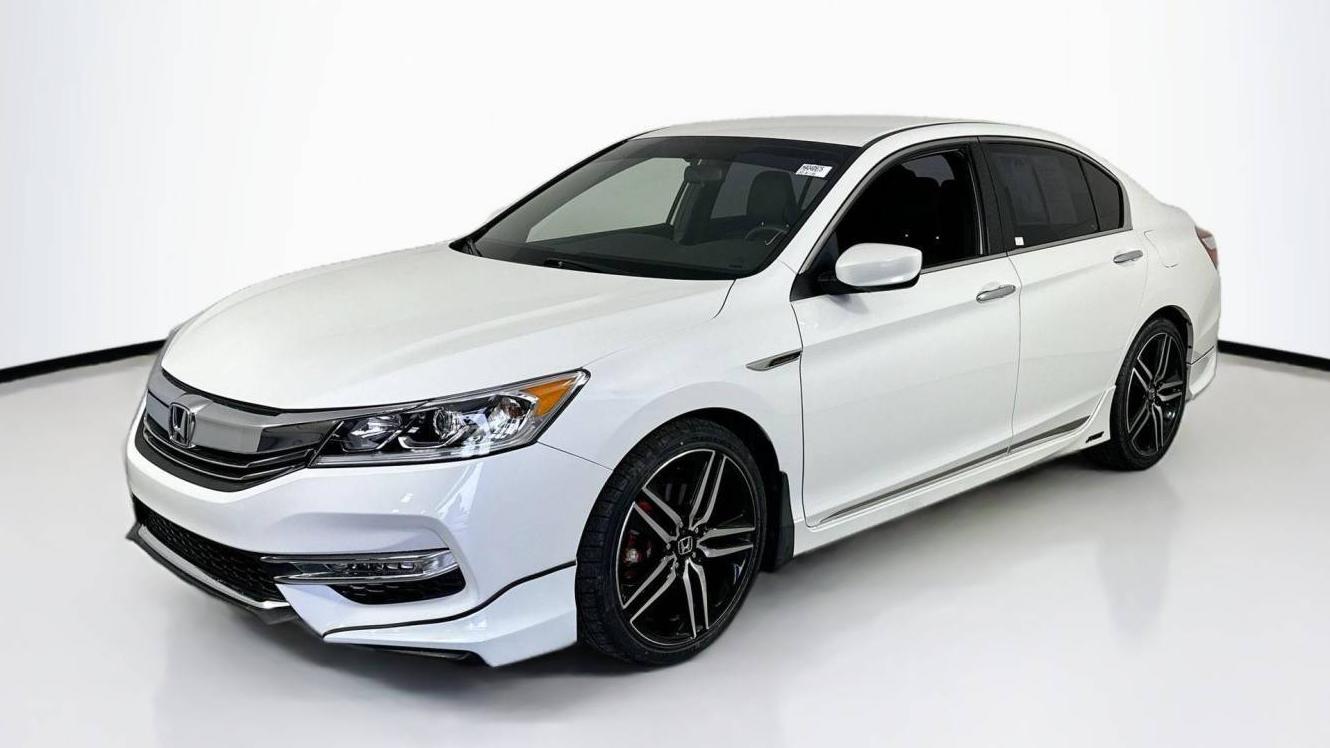 HONDA ACCORD 2017 1HGCR2F10HA040875 image