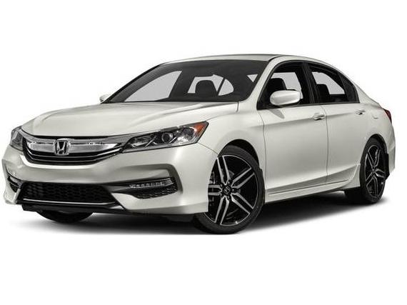 HONDA ACCORD 2017 1HGCR2F58HA072167 image