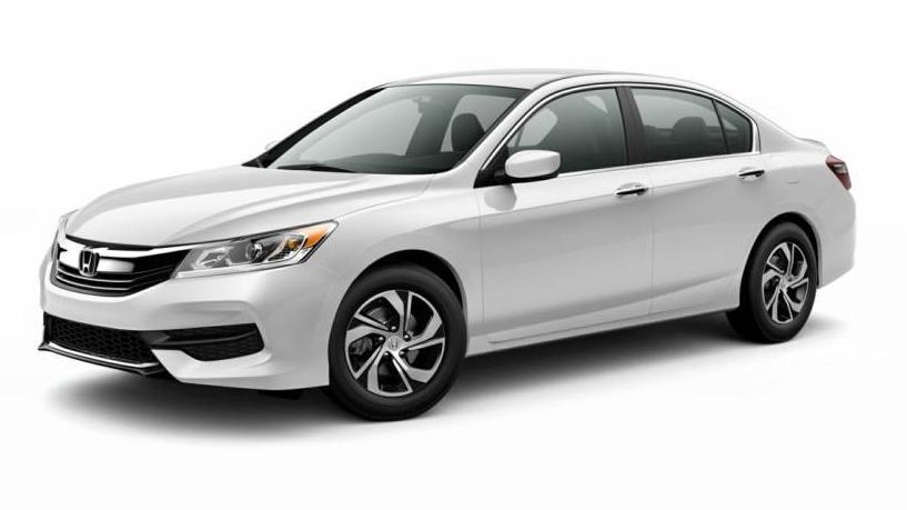 HONDA ACCORD 2017 1HGCR2F3XHA286124 image