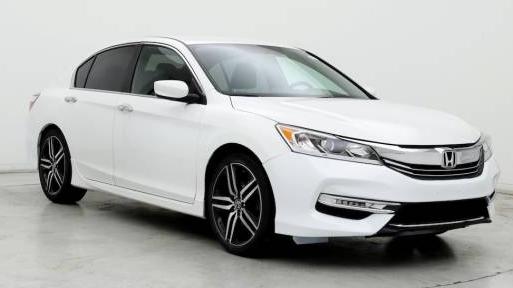 HONDA ACCORD 2017 1HGCR2F55HA274562 image