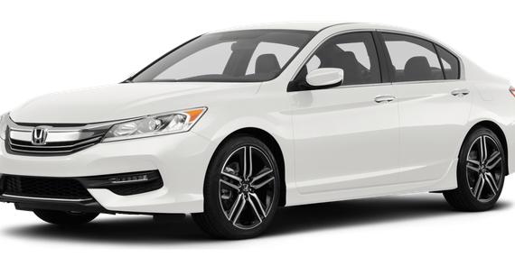 HONDA ACCORD 2017 1HGCR2F16HA078580 image
