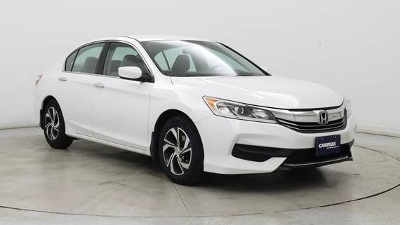 HONDA ACCORD 2017 1HGCR2F30HA194973 image