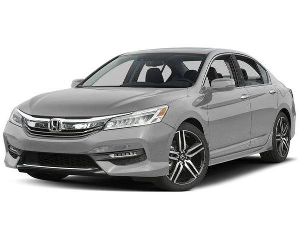 HONDA ACCORD 2017 1HGCR3F92HA025919 image