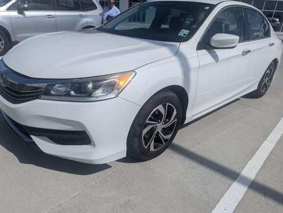 HONDA ACCORD 2017 1HGCR2F36HA207094 image