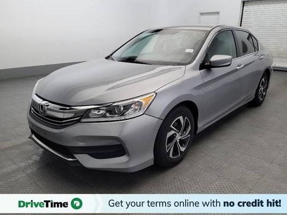 HONDA ACCORD 2017 1HGCR2F32HA293889 image