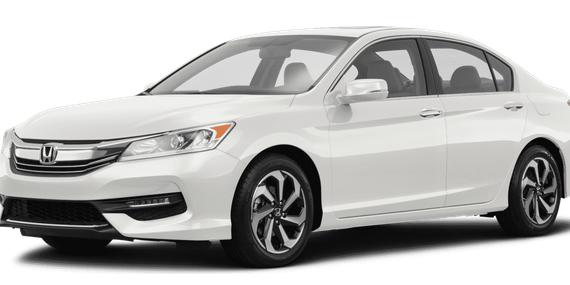 HONDA ACCORD 2017 1HGCR2F87HA113415 image