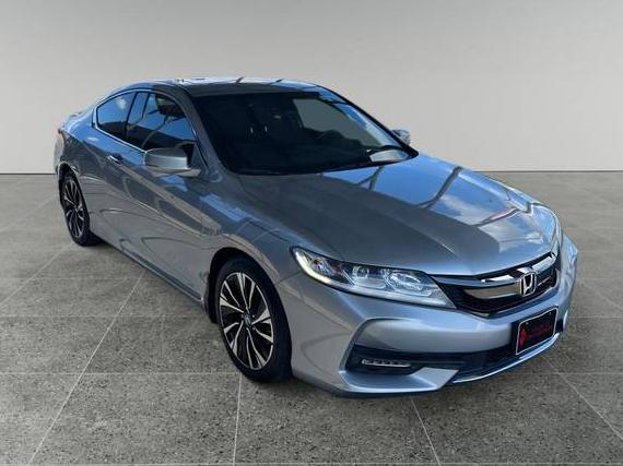 HONDA ACCORD 2017 1HGCT1B58HA001729 image