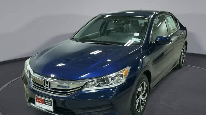 HONDA ACCORD 2017 1HGCR2F38HA304443 image