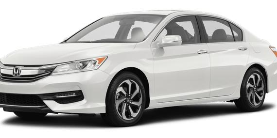 HONDA ACCORD 2017 1HGCR2F81HA088057 image