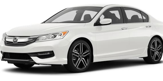 HONDA ACCORD 2017 1HGCR2F11HA071603 image
