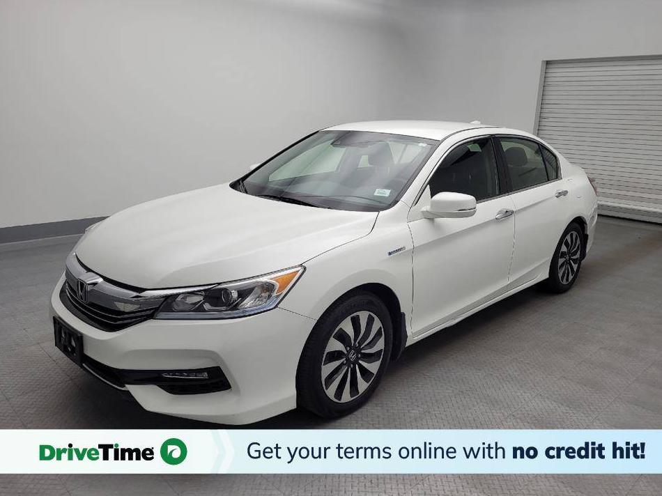 HONDA ACCORD 2017 JHMCR6F3XHC009613 image