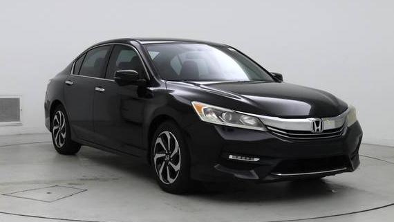 HONDA ACCORD 2017 1HGCR2F7XHA235869 image