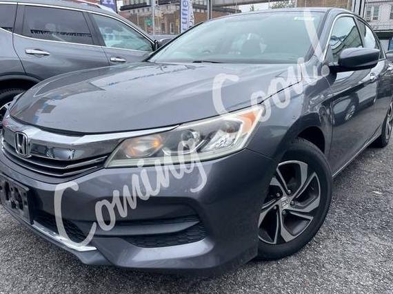 HONDA ACCORD 2017 1HGCR2F32HA014330 image