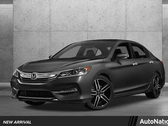 HONDA ACCORD 2017 1HGCR2F57HA033022 image