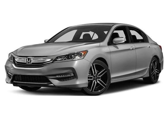 HONDA ACCORD 2017 1HGCR2F60HA013588 image