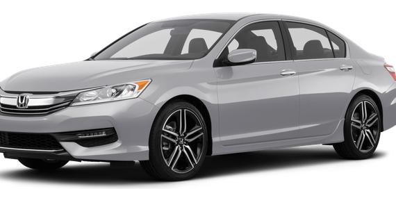 HONDA ACCORD 2017 1HGCR2F13HA152893 image