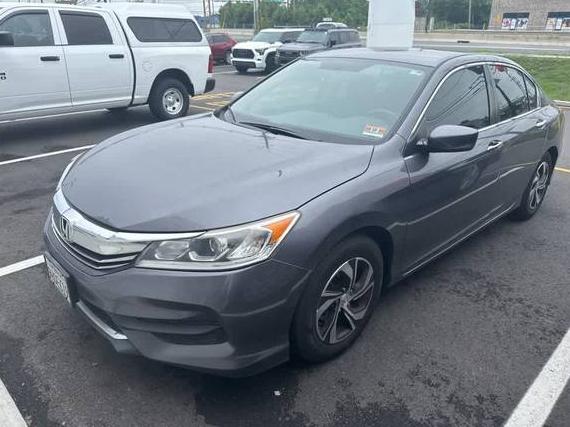 HONDA ACCORD 2017 1HGCR2F35HA255959 image
