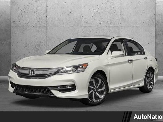 HONDA ACCORD 2017 1HGCR2F88HA084569 image