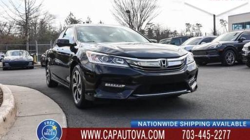 HONDA ACCORD 2017 1HGCR2F89HA066551 image