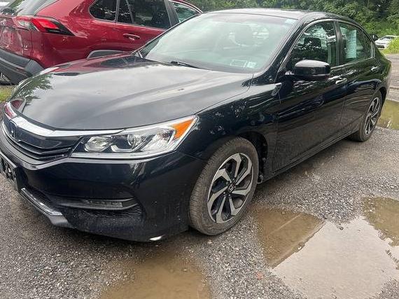HONDA ACCORD 2017 1HGCR2F7XHA029547 image