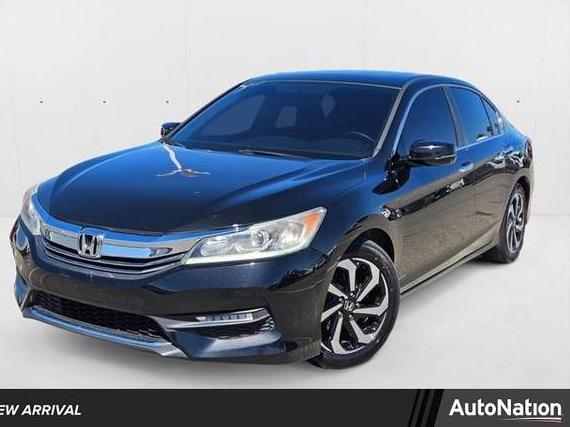 HONDA ACCORD 2017 1HGCR2F73HA257258 image