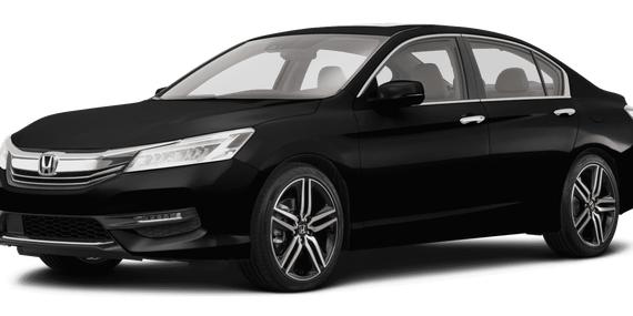 HONDA ACCORD 2017 1HGCR3F93HA000589 image
