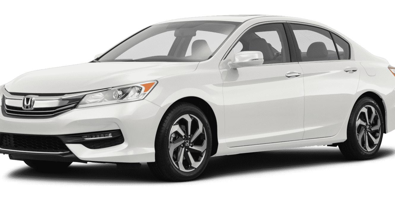 HONDA ACCORD 2017 1HGCR3F89HA009661 image