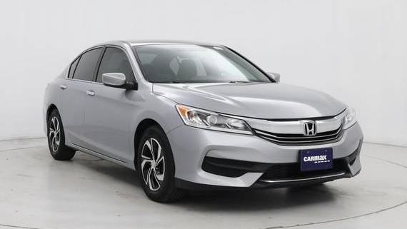 HONDA ACCORD 2017 1HGCR2F33HA030133 image