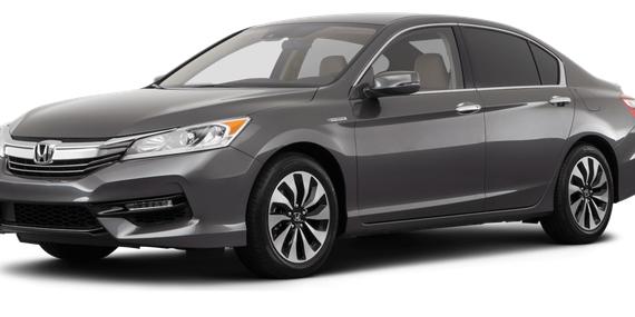HONDA ACCORD 2017 JHMCR6F31HC008348 image