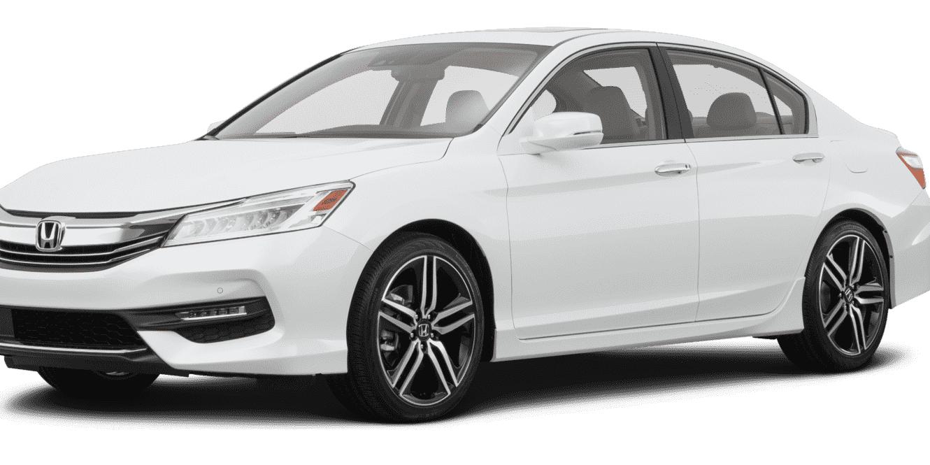 HONDA ACCORD 2017 1HGCR3F96HA019301 image