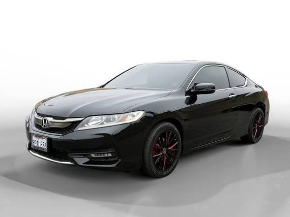 HONDA ACCORD 2017 1HGCT2B80HA000235 image