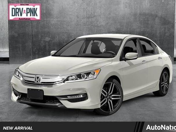 HONDA ACCORD 2017 1HGCR2F11HA017931 image