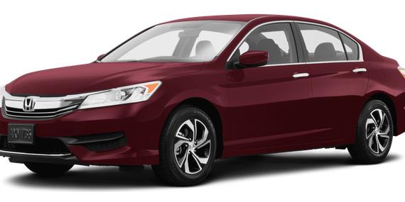 HONDA ACCORD 2017 1HGCR2F32HA092235 image