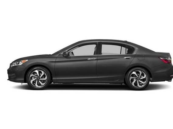 HONDA ACCORD 2017 1HGCR3F8XHA010575 image